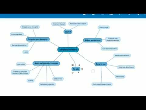 Mind mapping app for mac free download